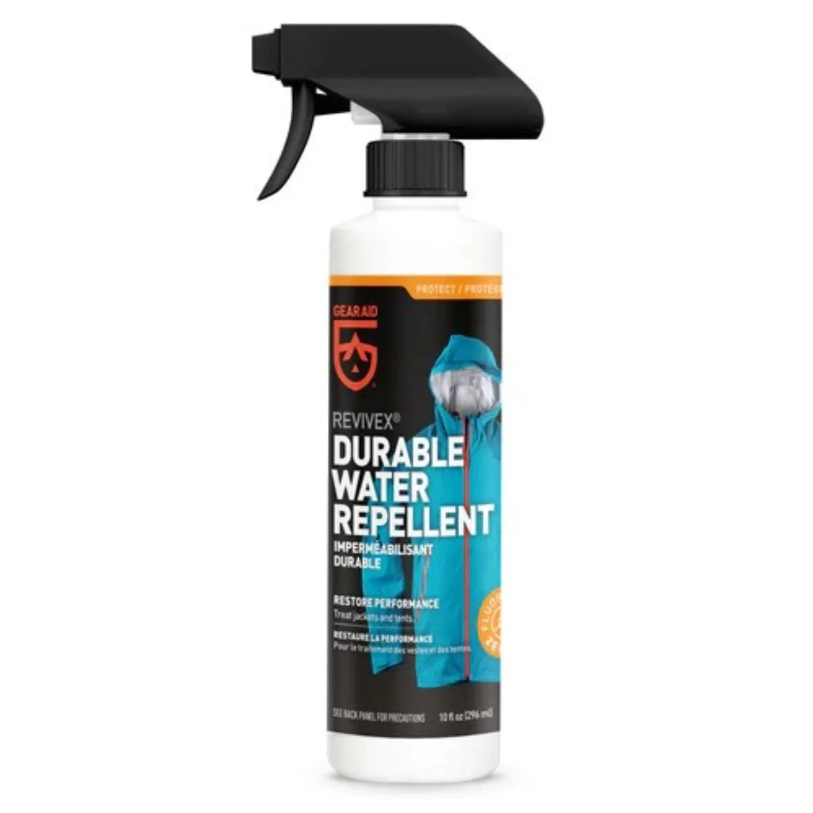 Gear Aid Revivex Durable Combo Water Proofing Kit 10oz