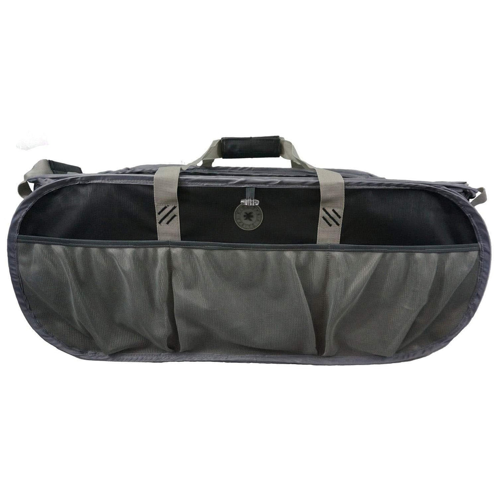 & Picnic Grocery Truck Beach Car Trunk Bag Bag Organizer Black Silver Market Organizer Tote Bag / Closet K-Cliffs Gym SUV Bag Fit Duffel Laundry