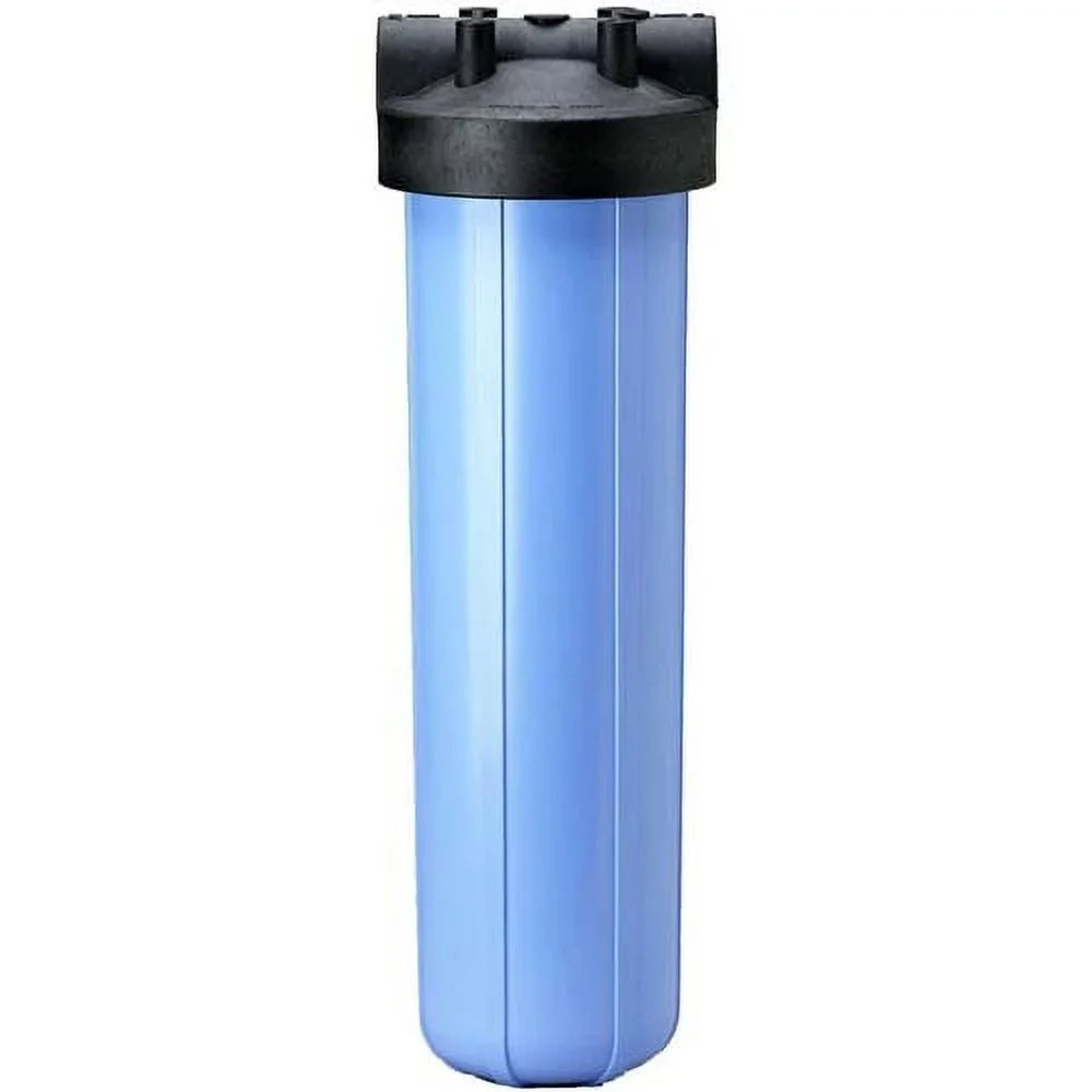 Filter Housing Big 1-1/2 Pentek 150235 inch 20-BB Blue #20