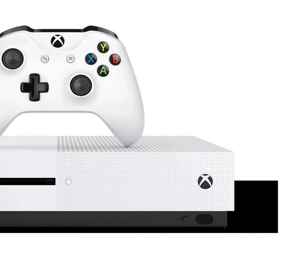 Columbia, Wireless Controller Console One White with 500GB - One Xbox Used S Xbox