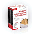 Ralph Warren by Ross, Set 3 Volume Kimball, Toolkit Kimball's Margy Warehouse Pre-Owned (Paperback Classics, 9781118875186) Thornthwaite Data