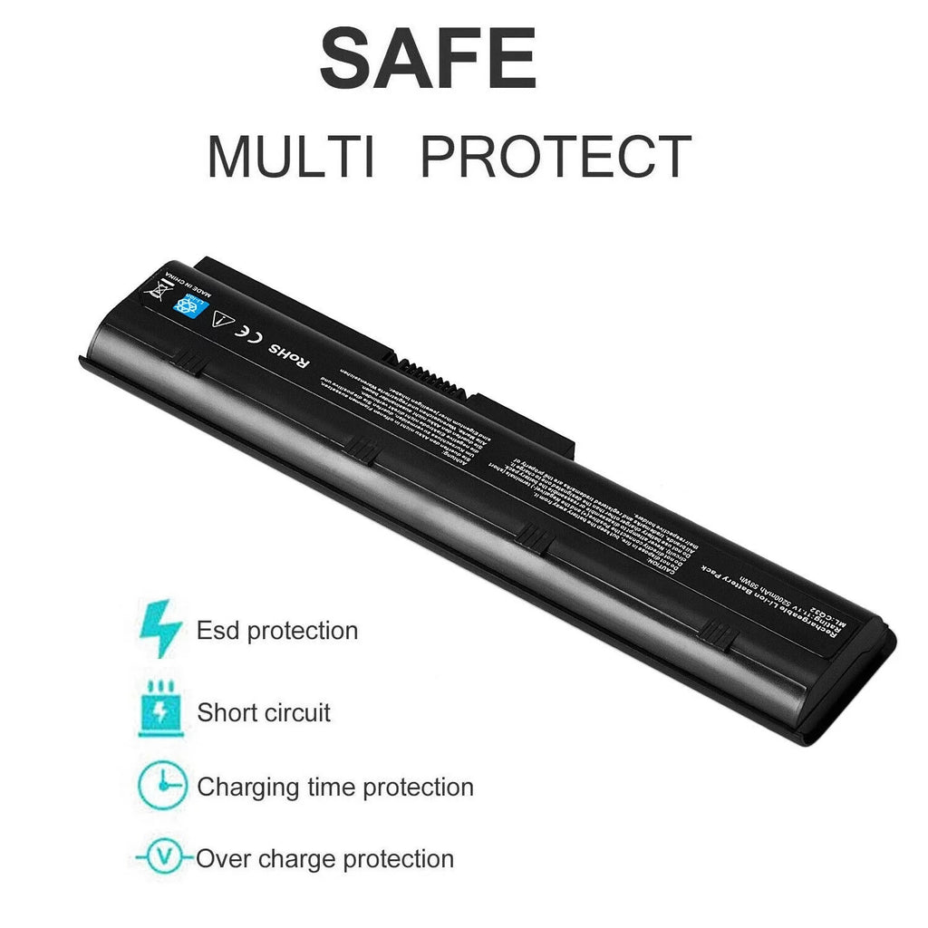 CQ58-D01SO COMPAQ HP CQ58-D01SQ CQ58-D01SL Battery CQ58-D01SP CQ58-D01SA for