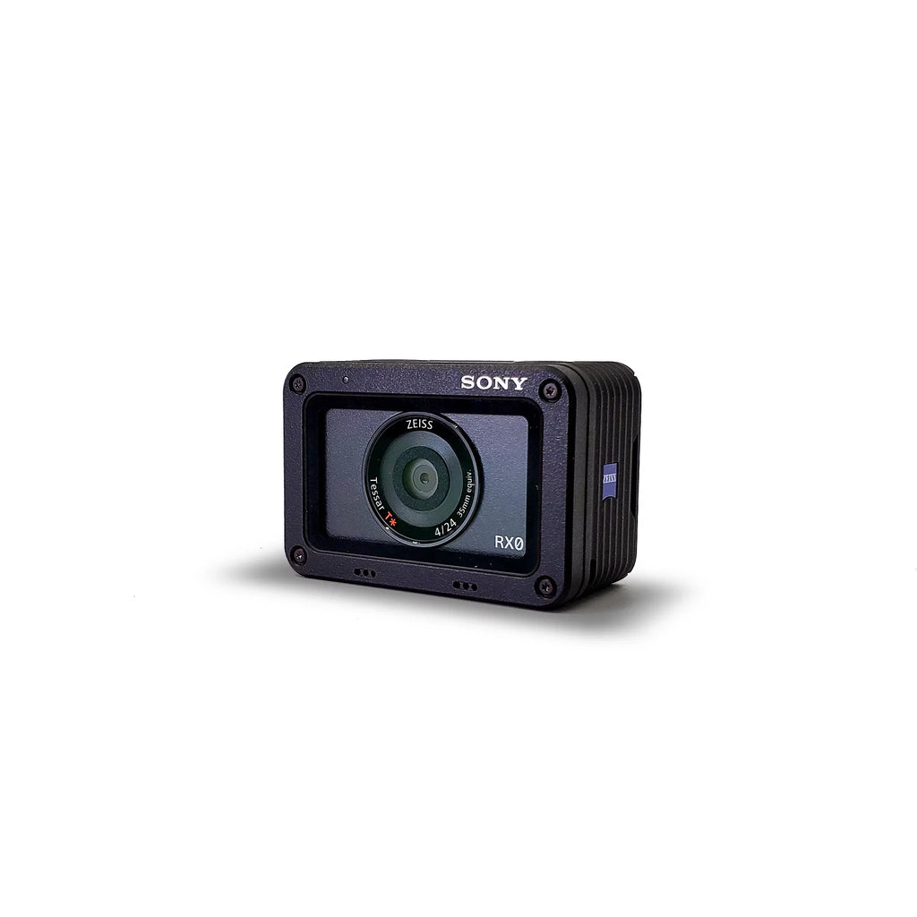 Ultra-Compact Sony Waterproof/Shockproof RX0 Camera